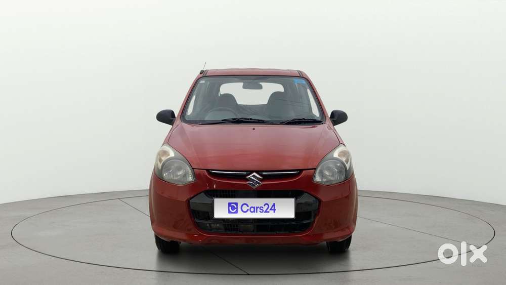 Maruti Suzuki Alto 800 Lxi, 2015, Petrol