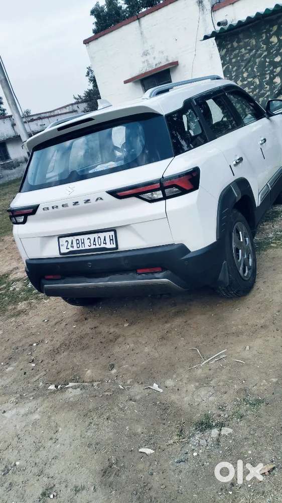 Maruti Suzuki Vitara Brezza 2024 Petrol 6300 Km Driven Urgent Sell
