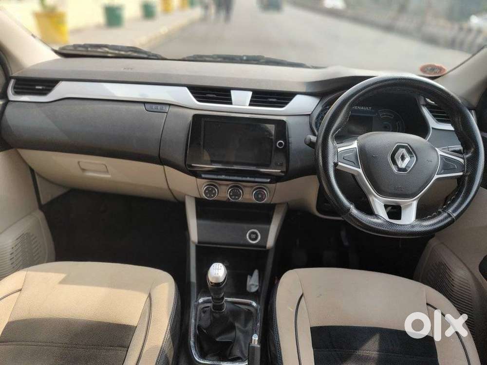 Renault Triber Rxz, 2019, Petrol