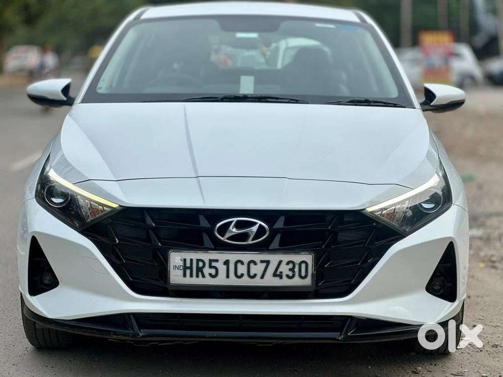 Hyundai I20 Asta Opt, 2021, Petrol