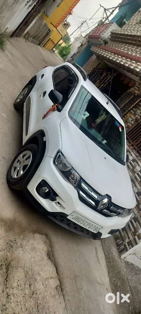 Renault Kwid 2019 Petrol Well Maintained