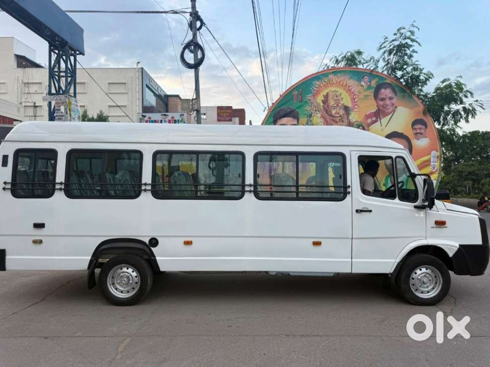 Force Motors One Ex 7 Str, 2022, Diesel