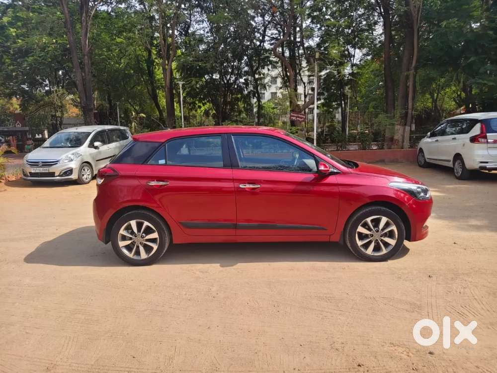 Hyundai Elite I20 Asta Option, 2017, Petrol