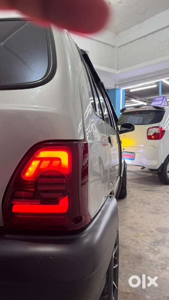 Maruti Suzuki 800 2011 Petrol Well Maintained & Modified