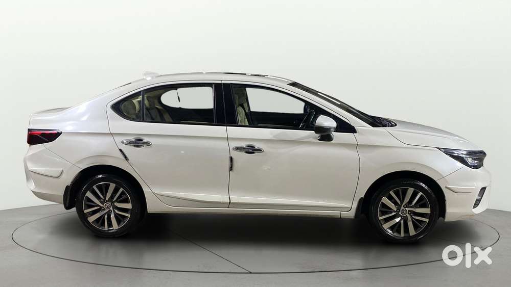 Honda City I-vtec Cvt Zx, 2023, Petrol