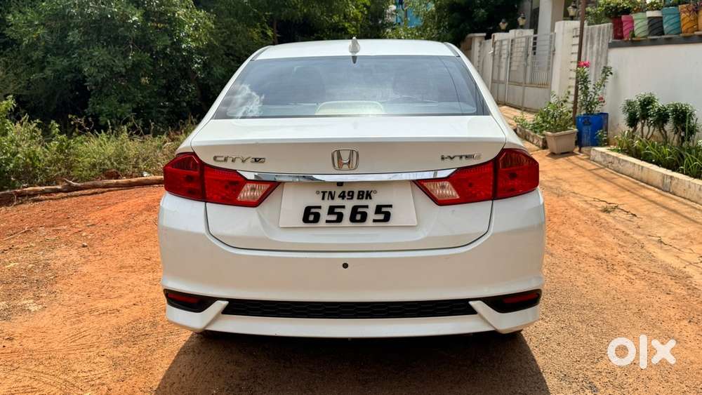 Honda City Petrol 2017
