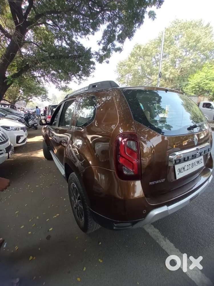 Renault Duster 2018 Diesel Well Maintained