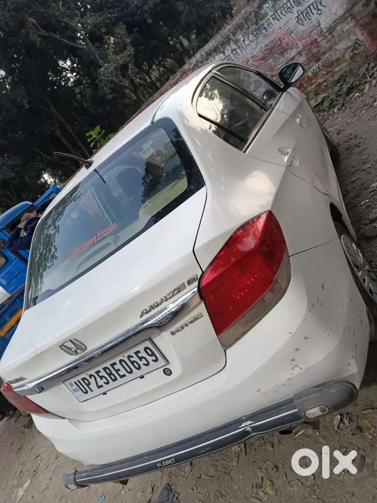 Honda Amaze 2014 Diesel Manual