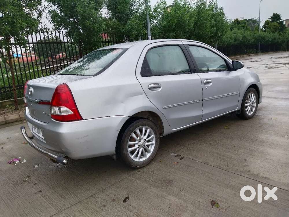 Toyota Etios Vd, 2019, Diesel