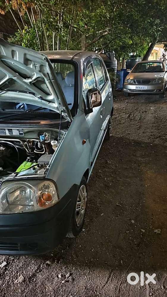  *hyundai Santro Xl Dli Bsiii (2006)*
 Petrol + Cng  First Owner