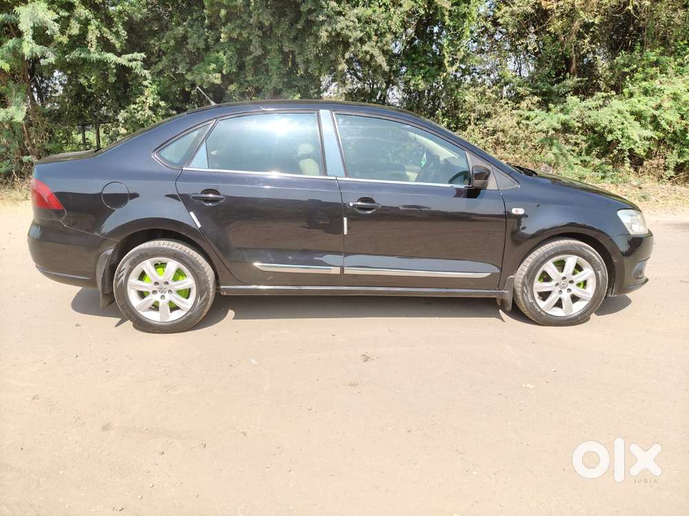 Volkswagen Vento, 2011, Petrol