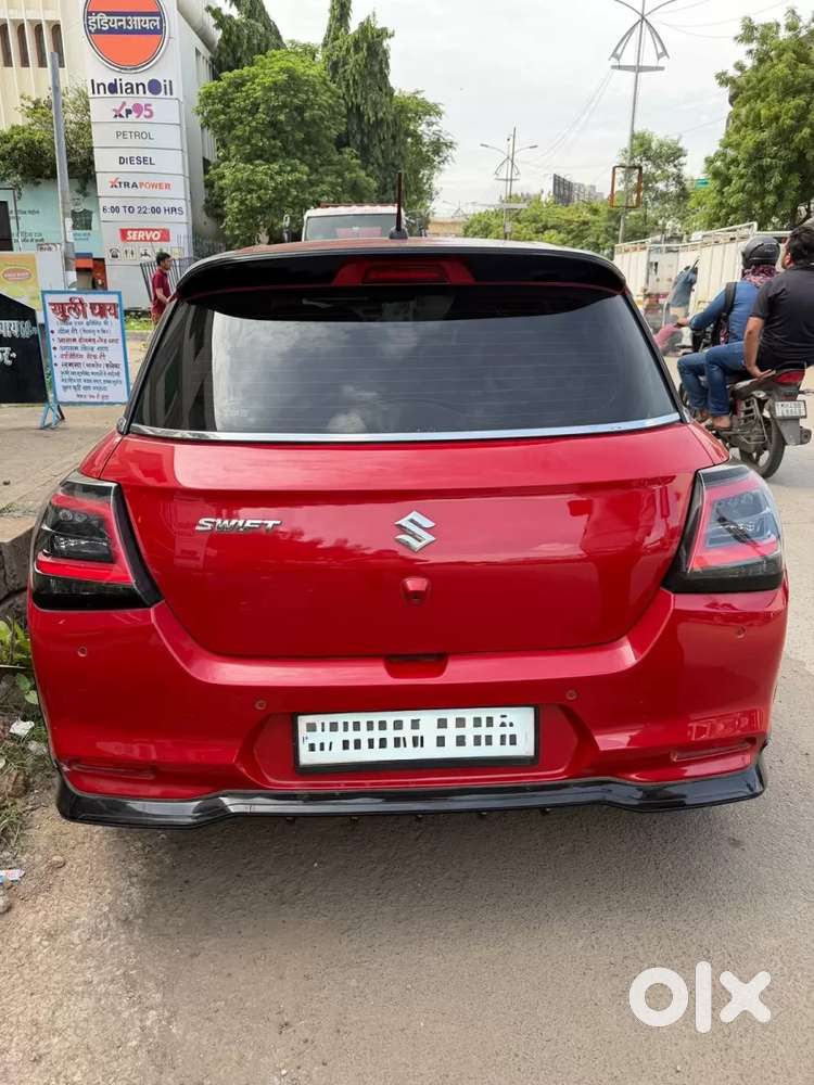 Maruti Suzuki Swift Amt Vxi, 2025, Petrol