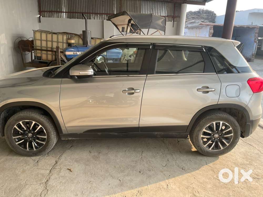 Toyota Urban Cruiser 2022 Petrol Manual Year