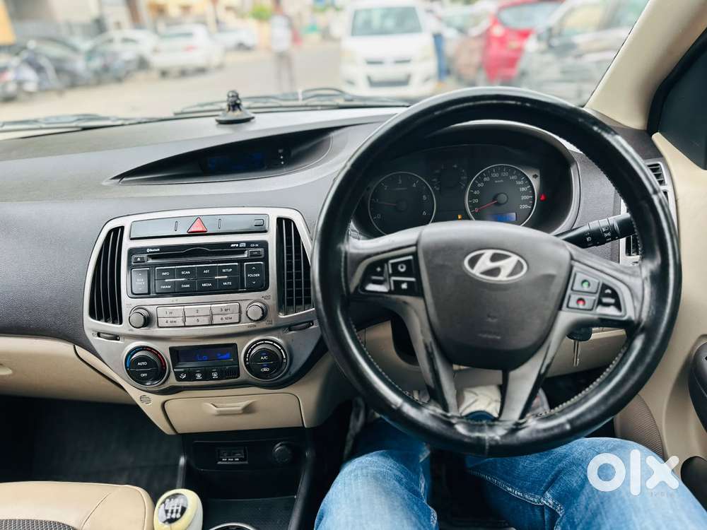 Hyundai I20 Diesel Sportz, 2013, Diesel