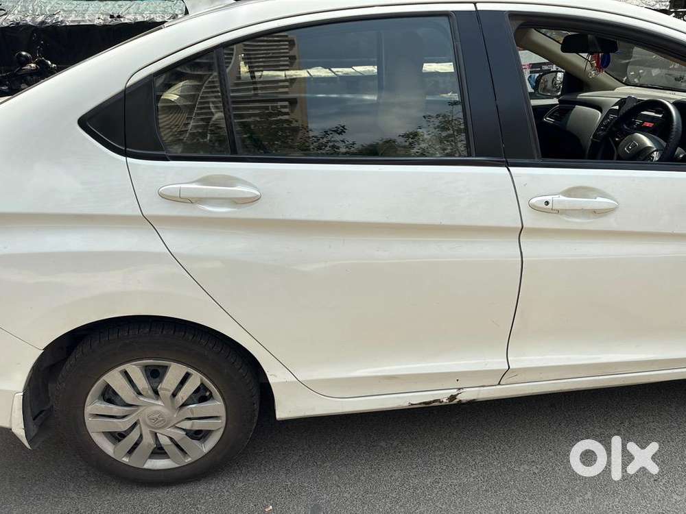 Honda City 2015 Petrol Well Maintained