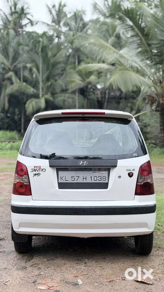 Hyundai Santro Xing 2013