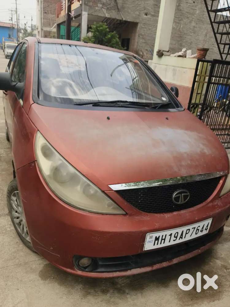 Tata Indica Vista 2010 Diesel Automatic