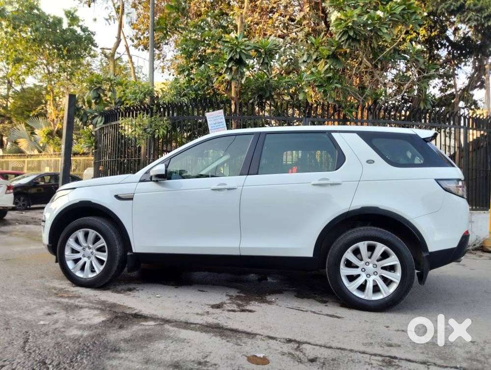 Land Rover Discovery Sport Hse 7-seater, 2019, Diesel