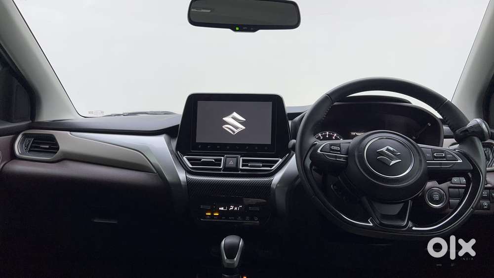 Maruti Suzuki Fronx Alpha 1.0l Turbo 6 At, 2024, Petrol