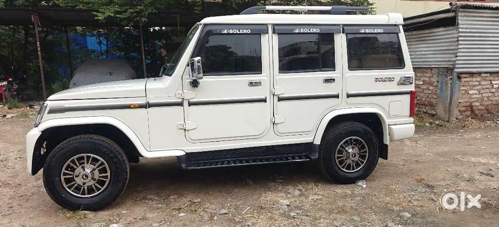 Mahindra Bolero Diesel 2023