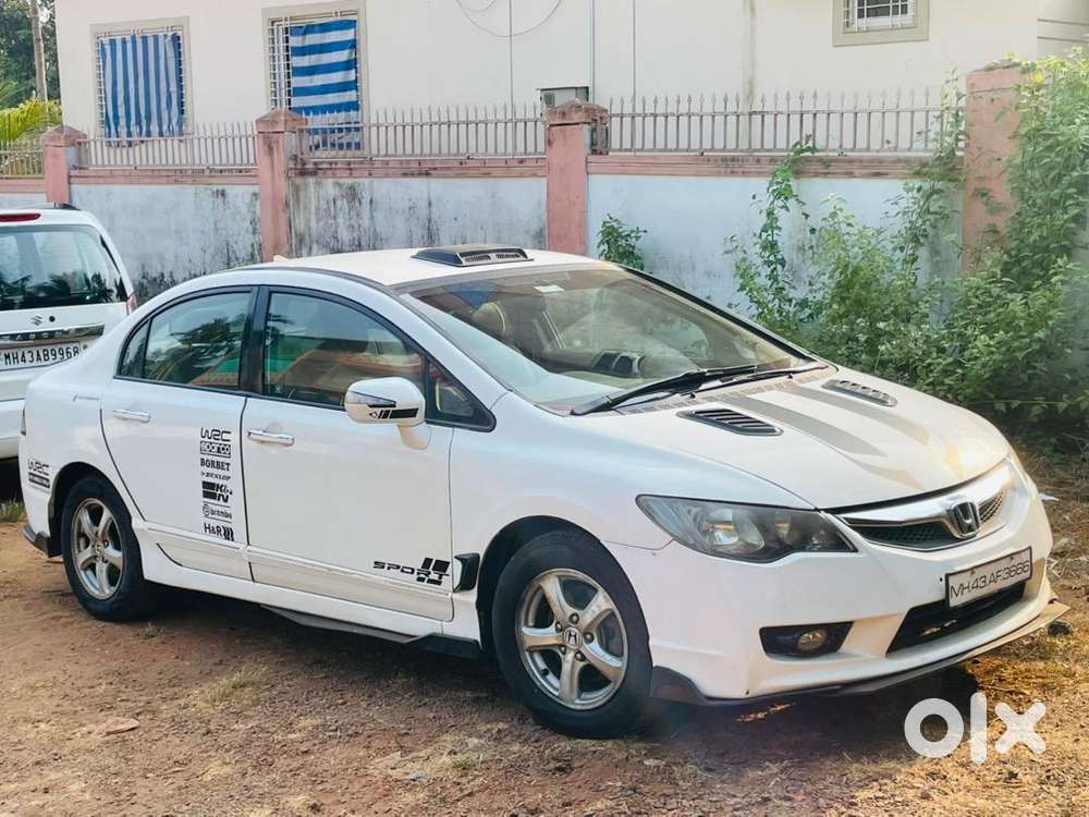Honda Civic 2010 Petrol Well Maintained