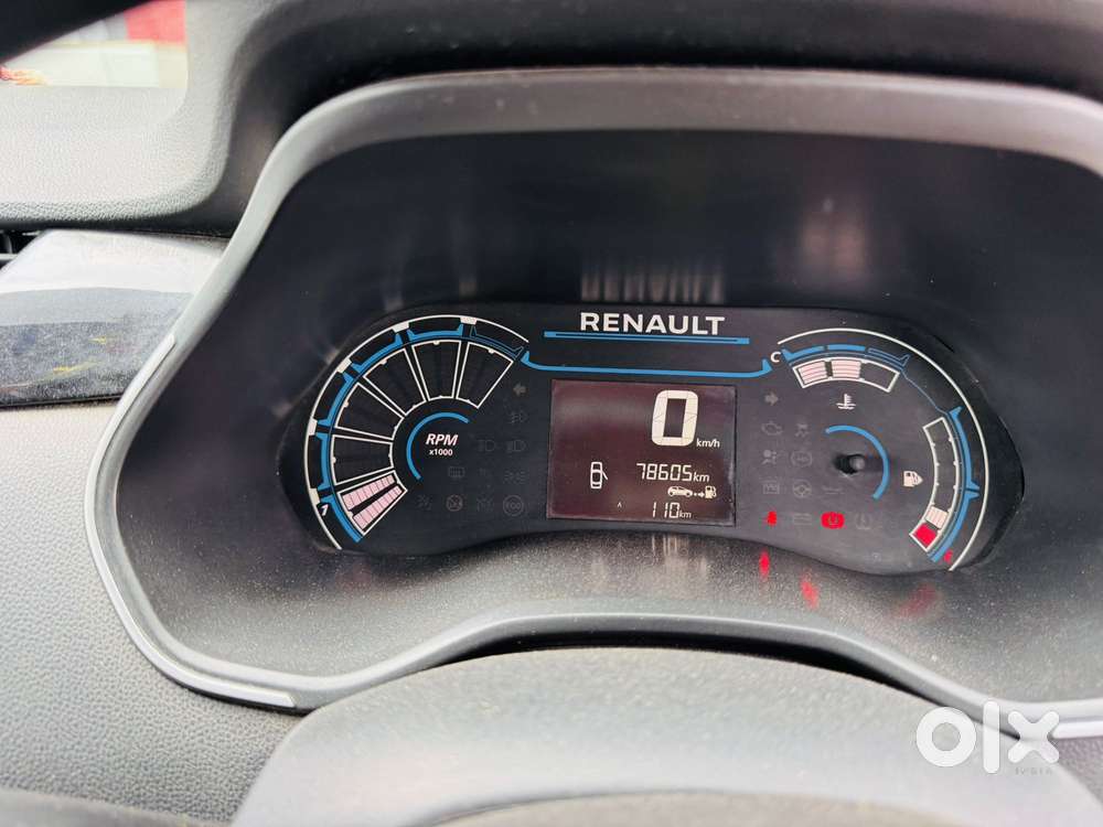 Renault Triber Rxl, 2019, Petrol