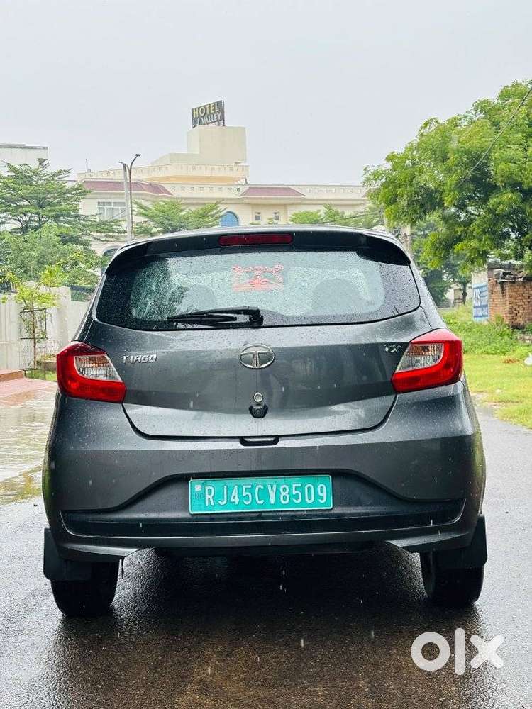 Tata Tigor Ev Xz Plus, 2023, Electric
