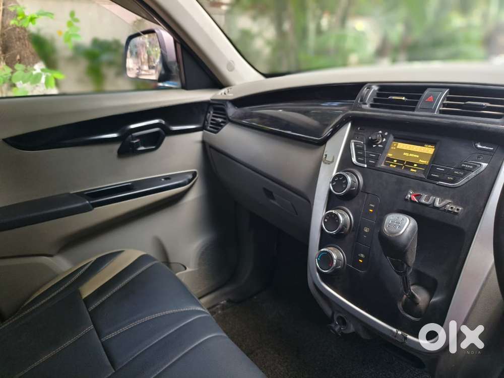 Mahindra Kuv100 Nxt 1.2 K8 Plus Petrol 6 Str, 2016, Petrol