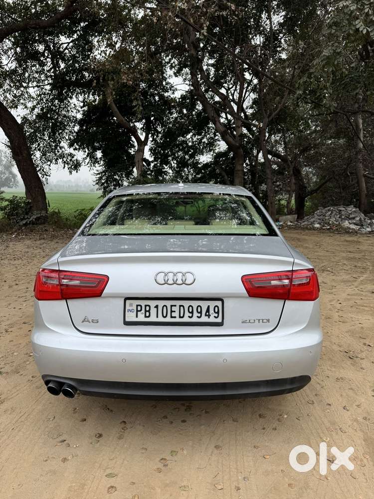 Audi A6 3.0 Tdi Quattro Premium Plus, 2012, Diesel