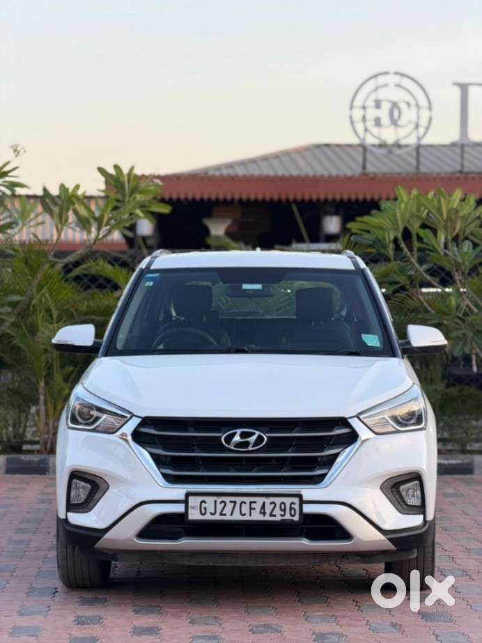 Hyundai Creta 1.6 Sx At Crdi, 2018, Diesel