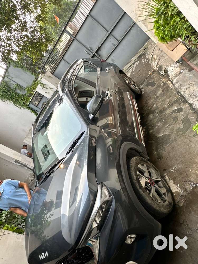 Kia Sonet 52000 Km Driven