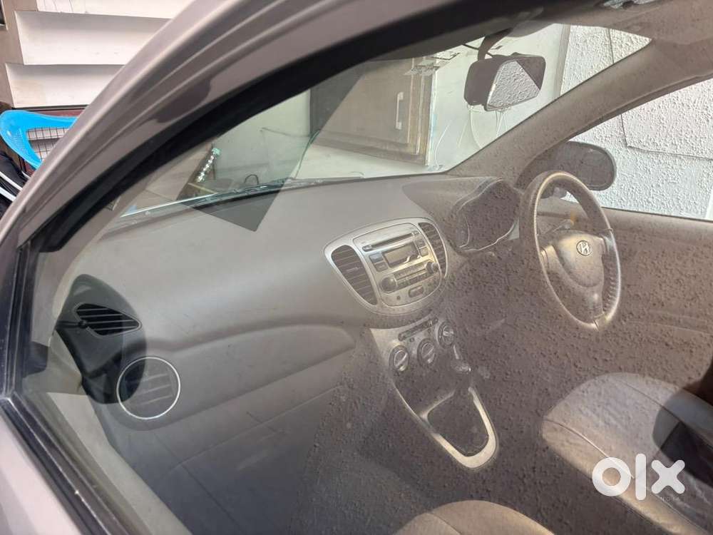 Single Handed Driven Car In Mint Condition.