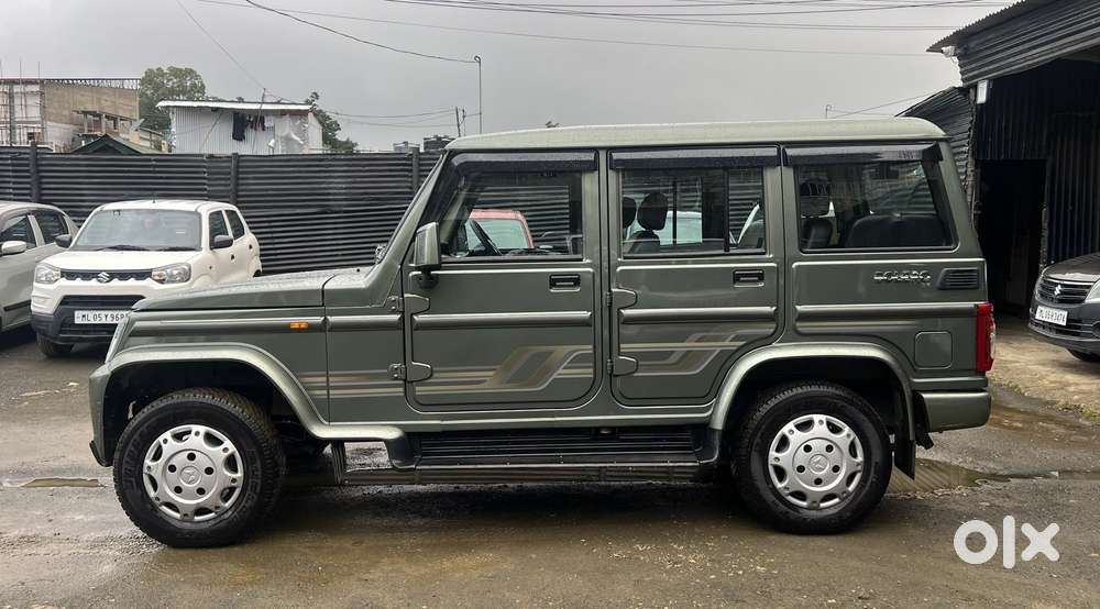 Mahindra Bolero B6 (o), 2023, Diesel