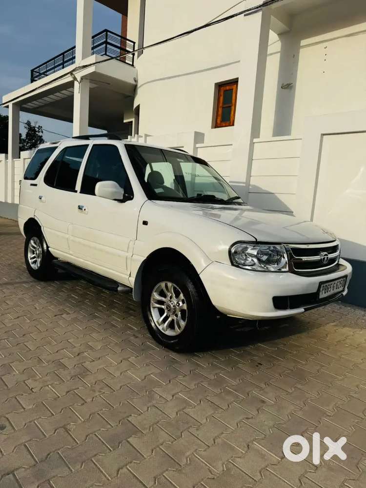 Tata Safari 2008 (n R.i) Safari All Originaly