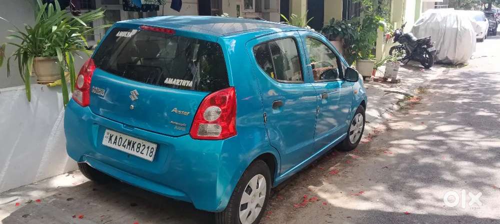 Maruti Suzuki A-star 2012 Petrol 45000 Km Driven