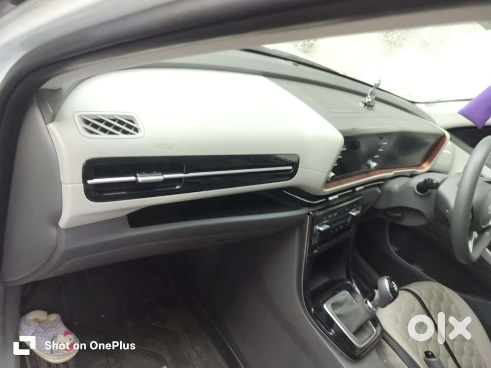 Hyundai Creta Facelift 2024 Petrol Manual