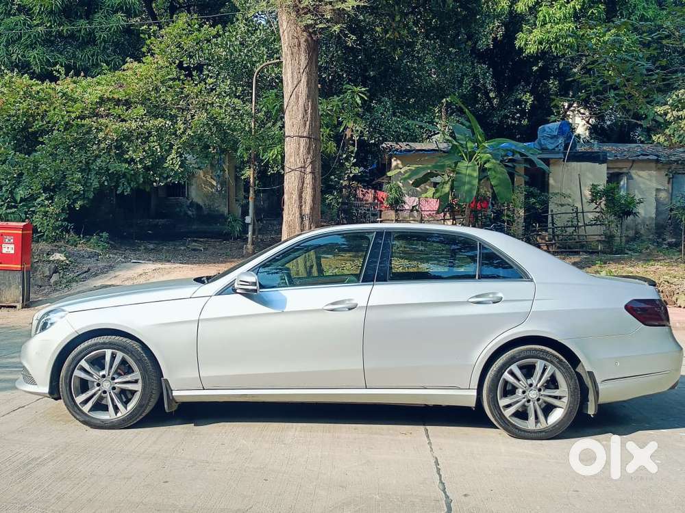 Mercedes-benz E-class E 250 Cdi Avantgarde, 2016, Diesel