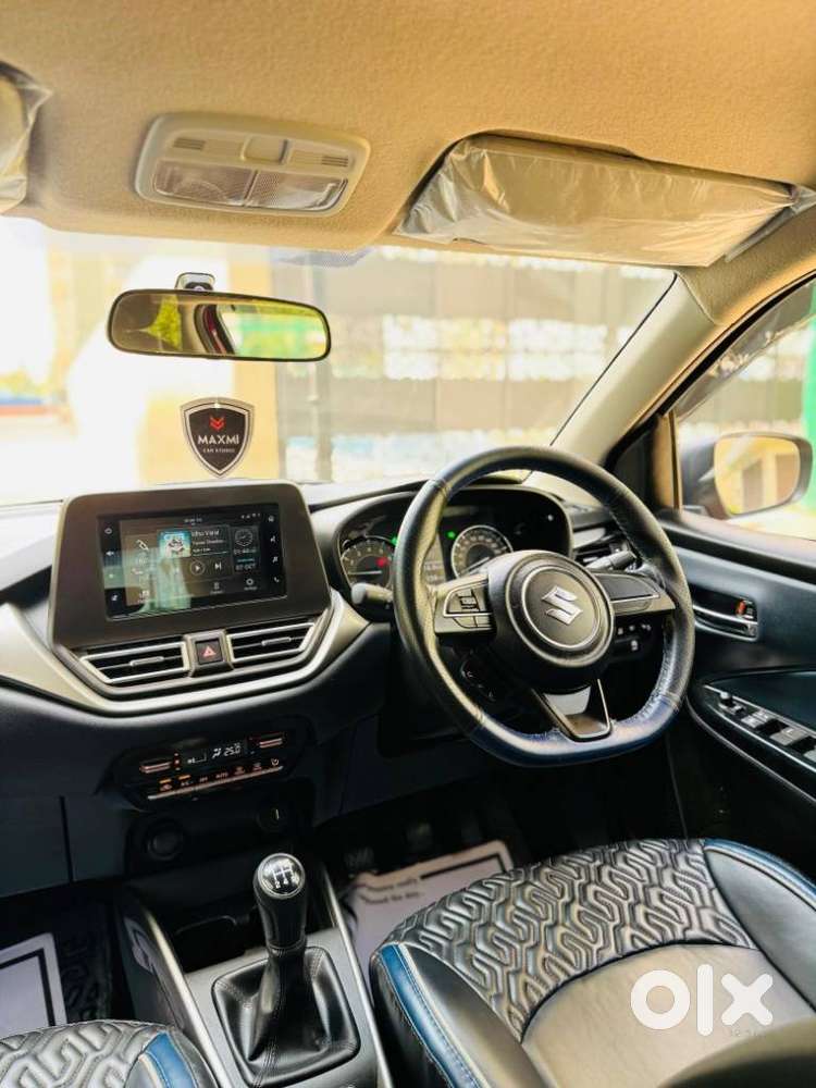 Maruti Suzuki Baleno Zeta, 2023, Petrol