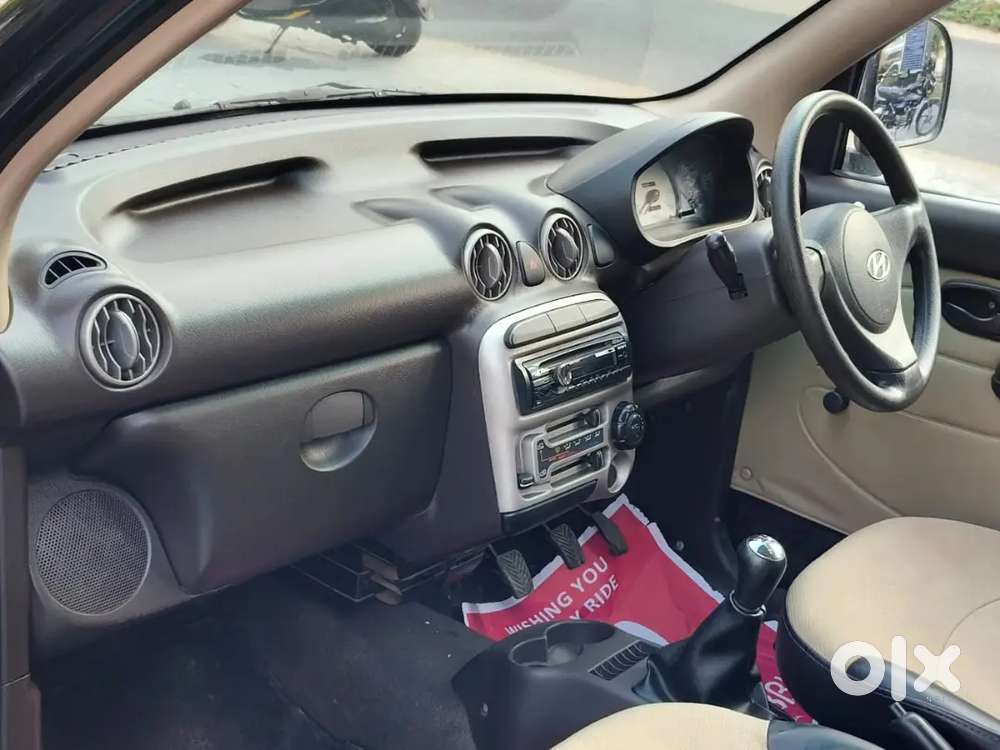 Santro Xing Gl 2010 New Test