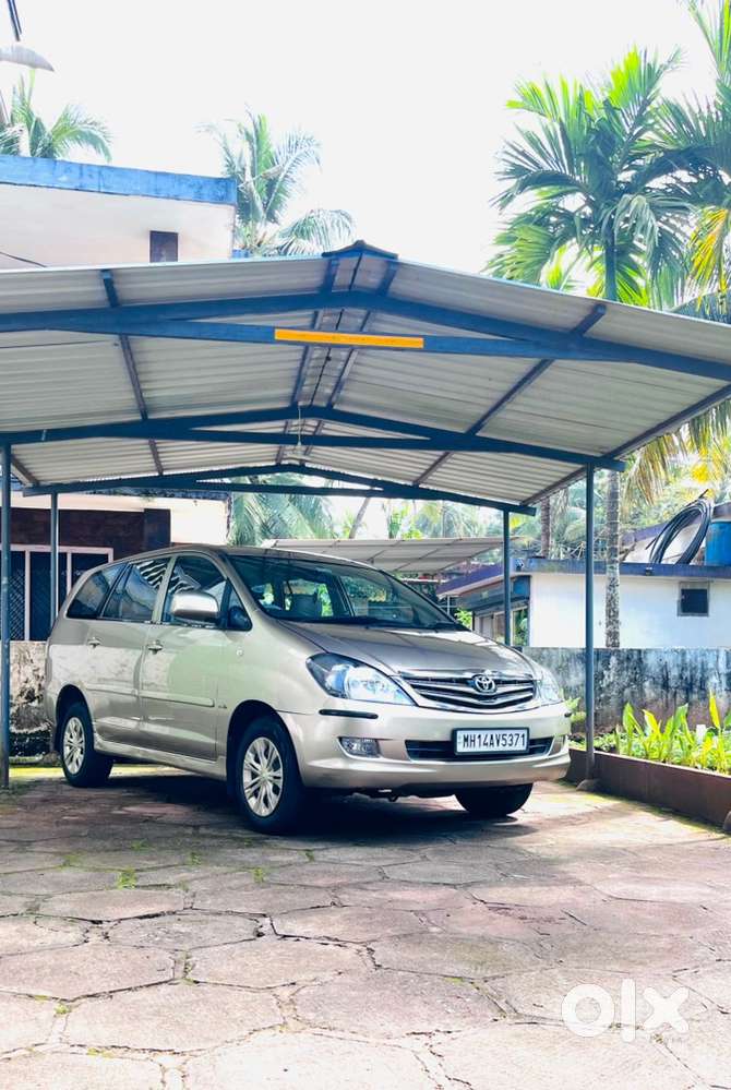 Toyota Innova Diesel 2007 Year