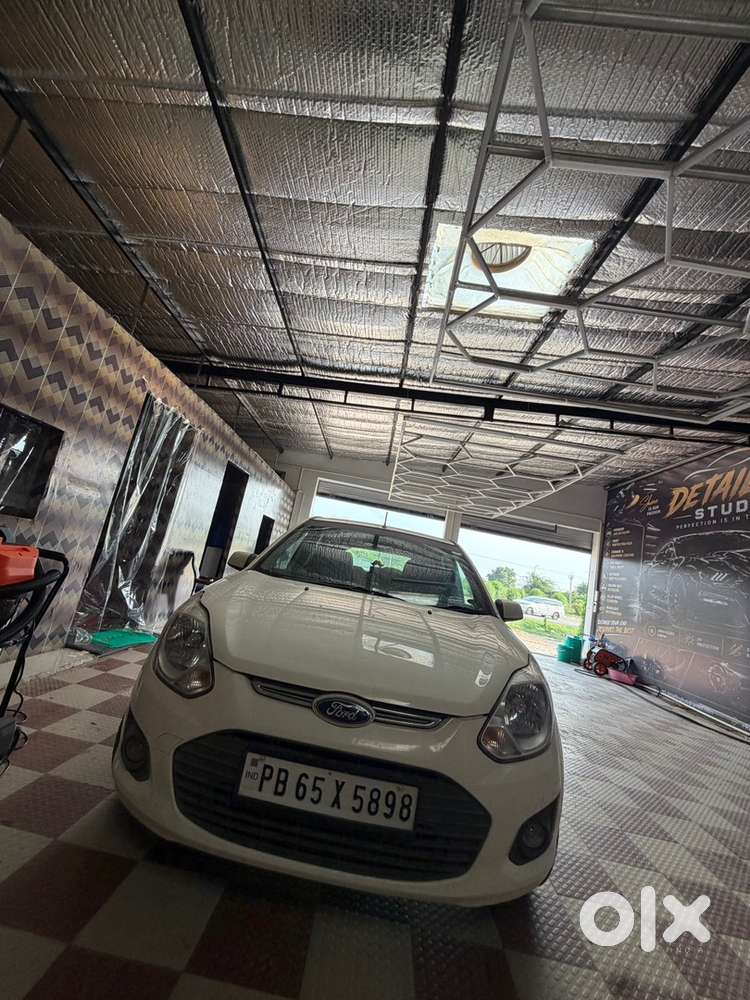Ford Figo Diesel Zxi 2014