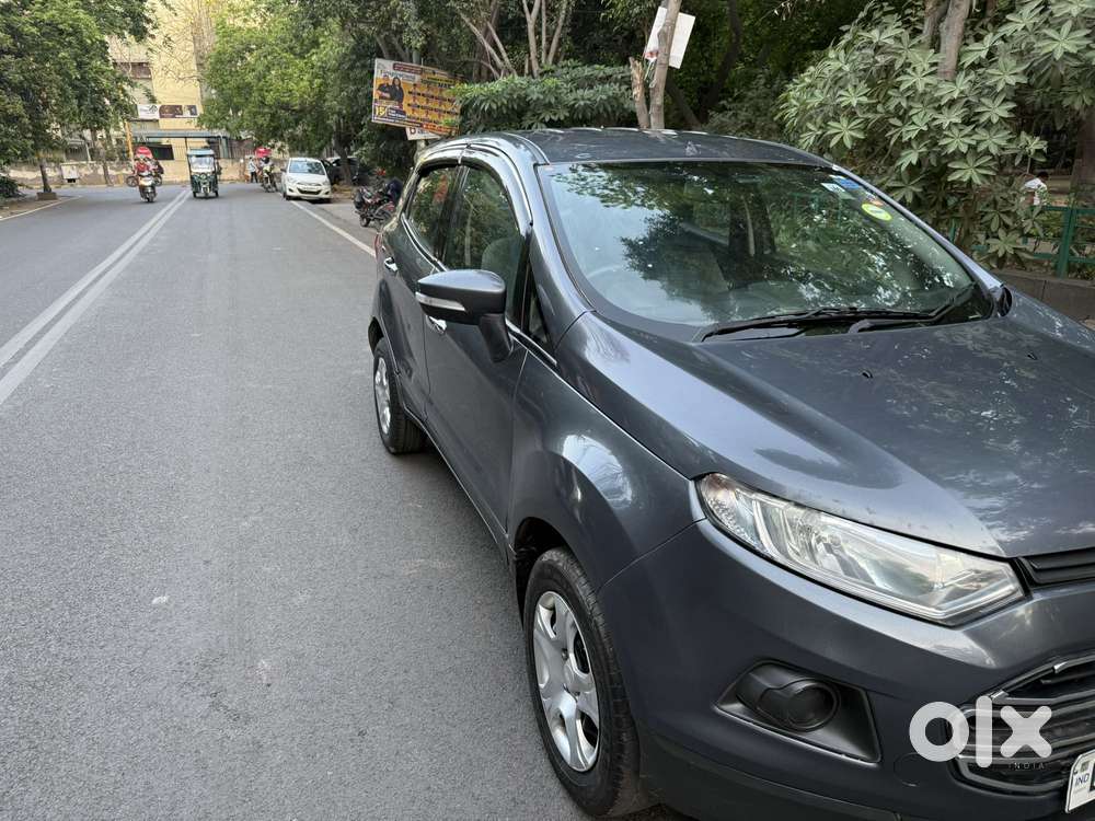 Ford Ecosport 1.5 Ti Vct Mt Trend, 2017, Petrol