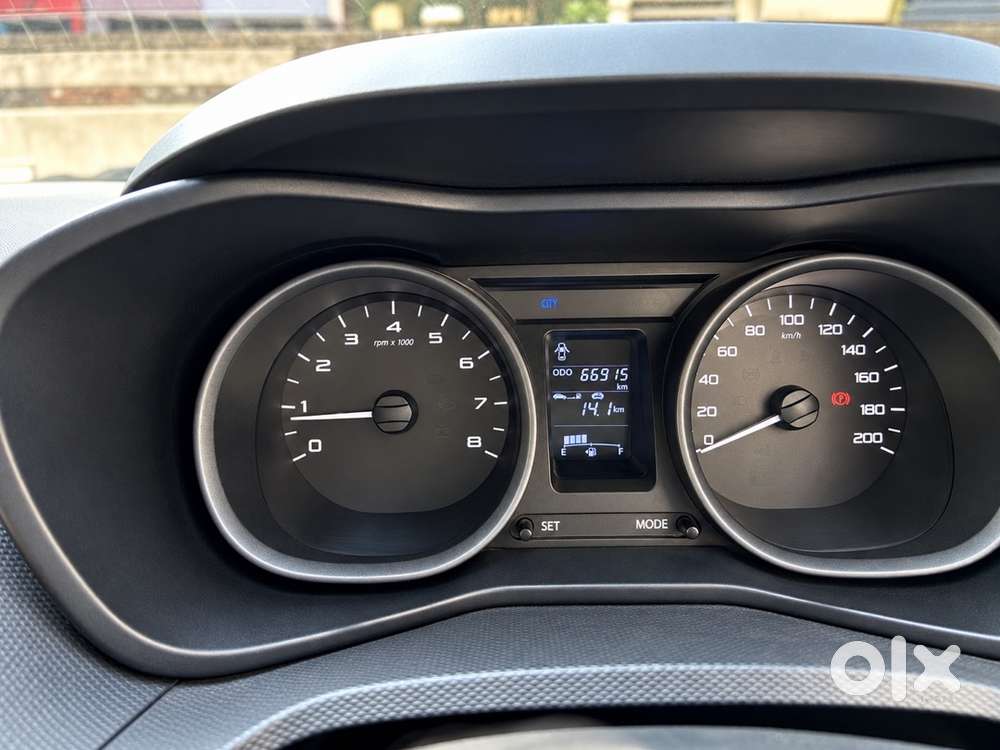 Tata Nexon 2018 Model