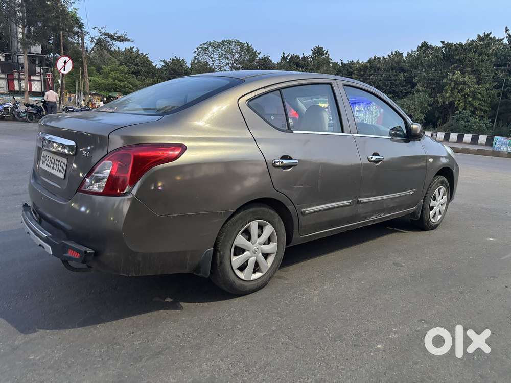 Nissan Sunny Xl Petrol, 2013, Petrol