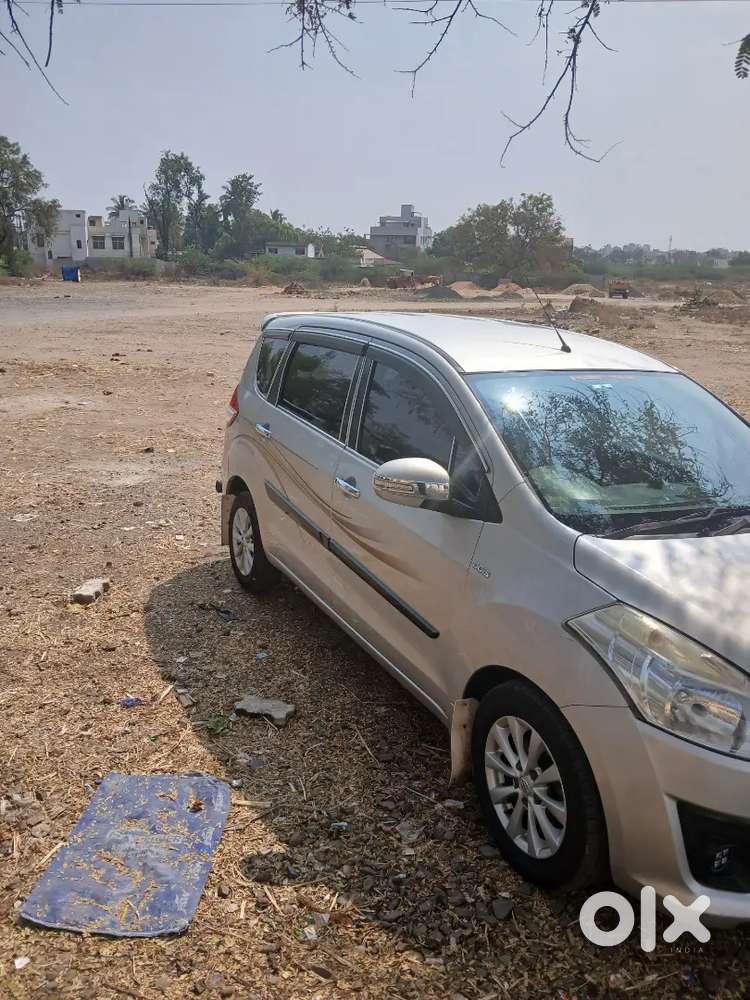 Maruti Suzuki Ertiga 2013 Diesel Well Maintained