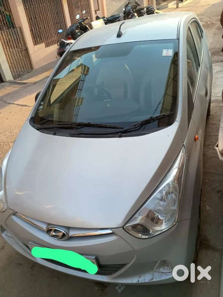 Hyundai Eon 2016 Petrol Well Maintained