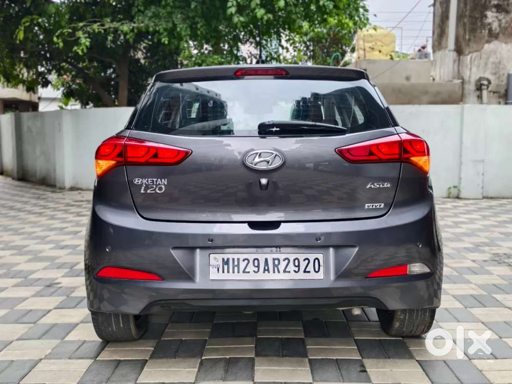 Hyundai Elite I20 Asta Option, 2016, Petrol