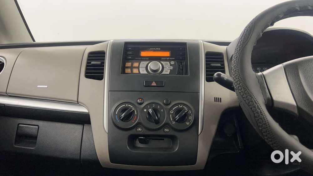 Maruti Suzuki Wagon R 1.0 Lxi Cng, 2013, Cng & Hybrids