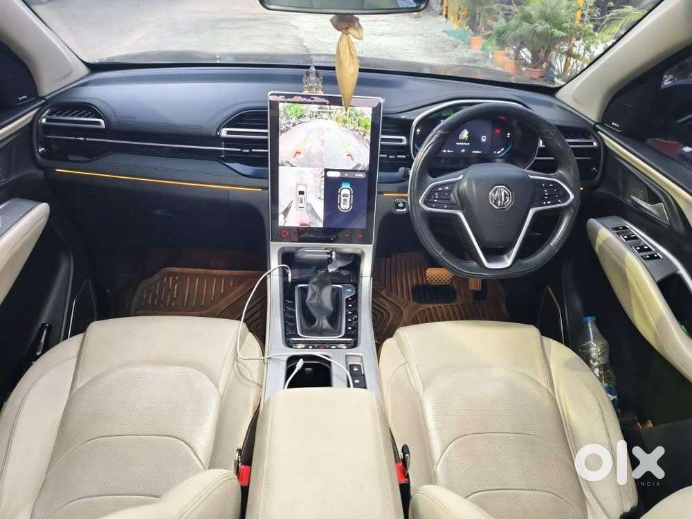 Mg Hector Savvy Pro 1.5 Turbo Cvt, 2024, Petrol