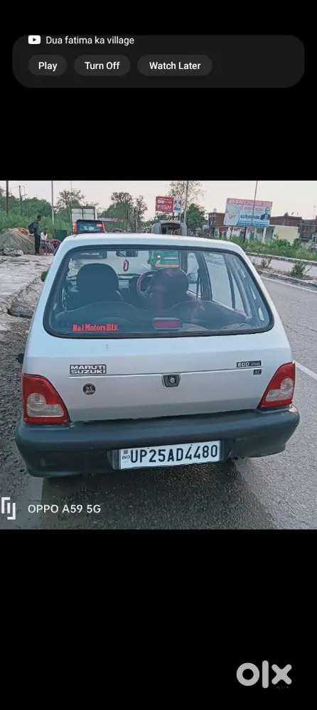 Alto Maruti 800